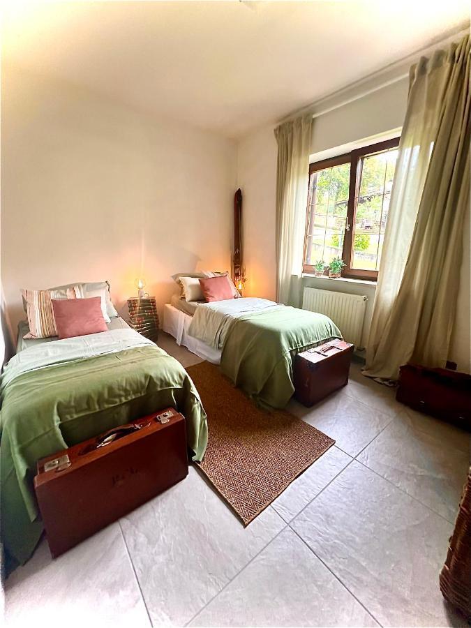 Apartamento Casa Pura Ampezzo Exterior foto